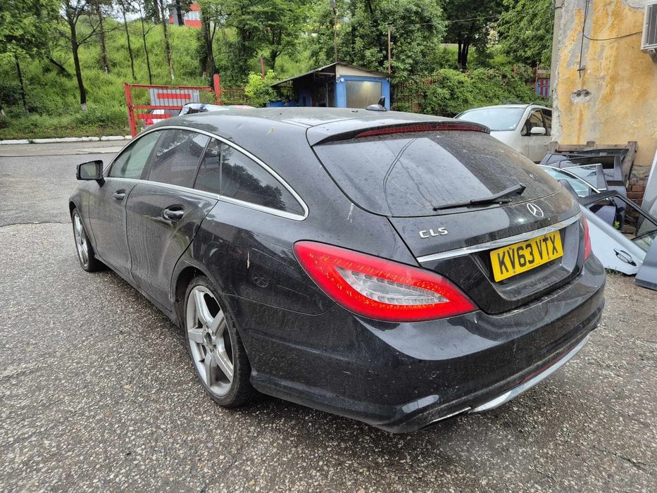 Mercedes  CLS250CDI W218 204кс автоматик комби НА ЧАСТИ!