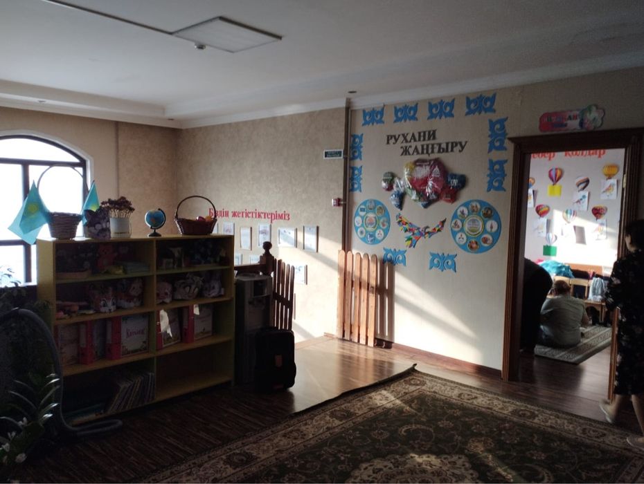 Коттедж в косщах