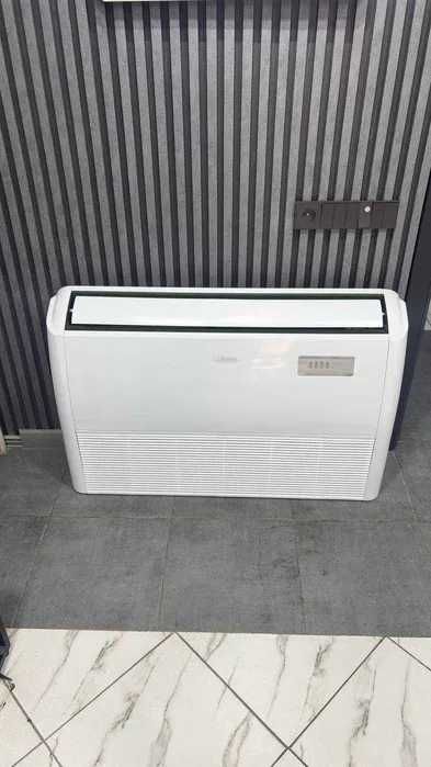 Напольный|Настенный|Потолочный кондиционер Midea inverter 18000 btu