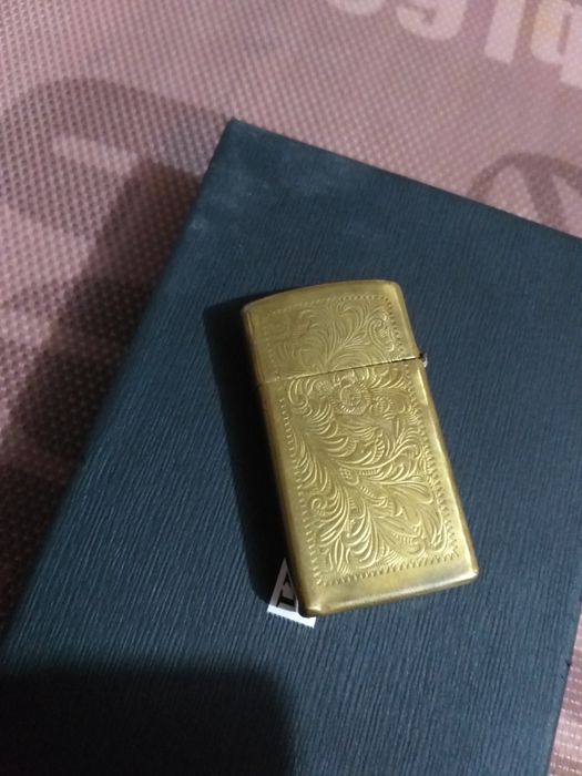 Bricheta Zippo Originala An 1992  Alama USA Model Venetian