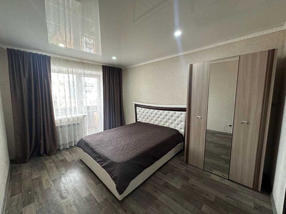 3-х комнатная. КЖБИ