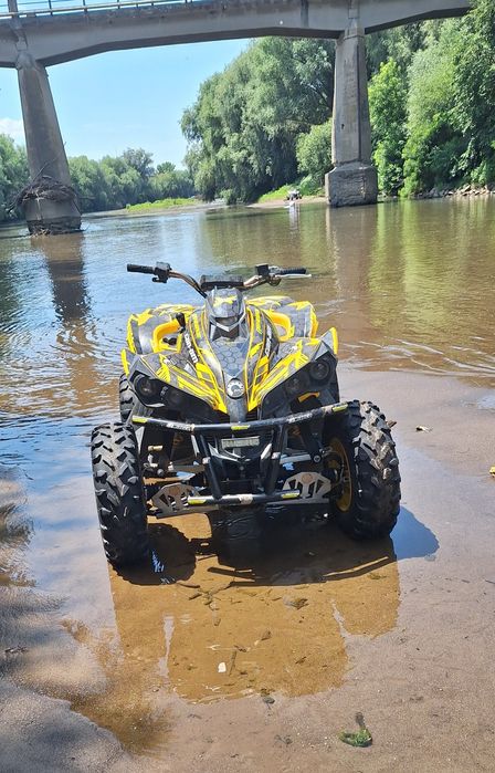 Vand / schimb cu enduro 300 tpi/tbi