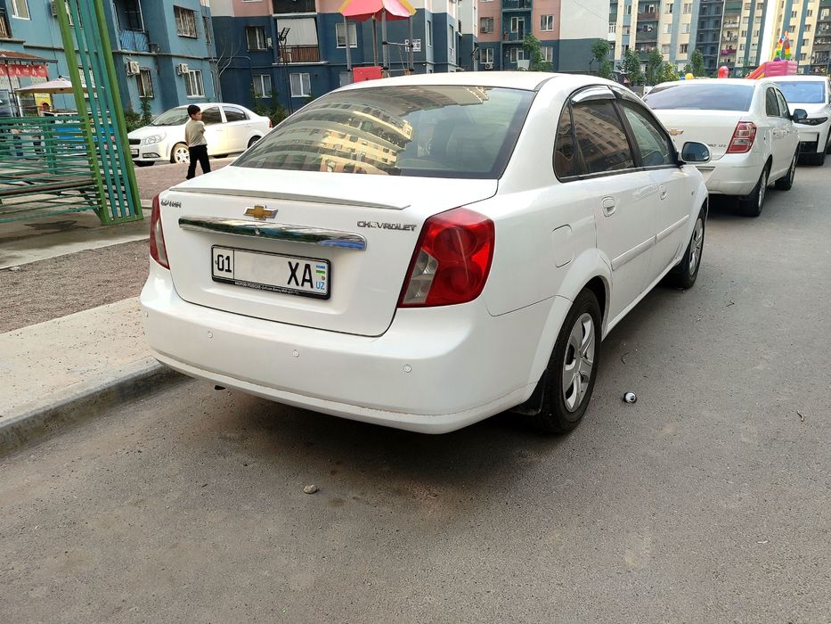 Продаётся Chevrolet Optra (Lacetti)
