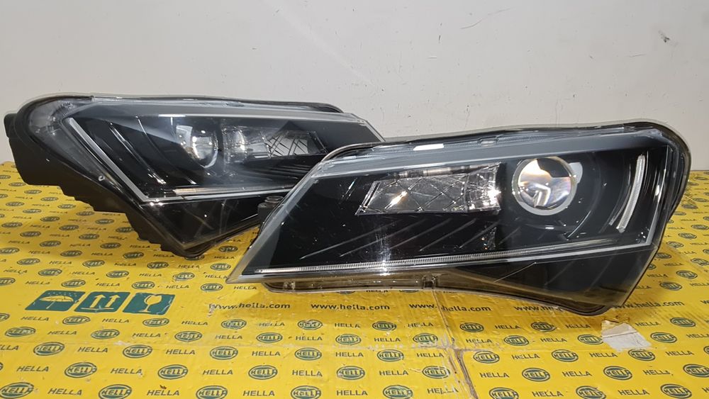 Far faruri Skoda Superb 3 3V B8 xenon adaptiv led 3V1941018A