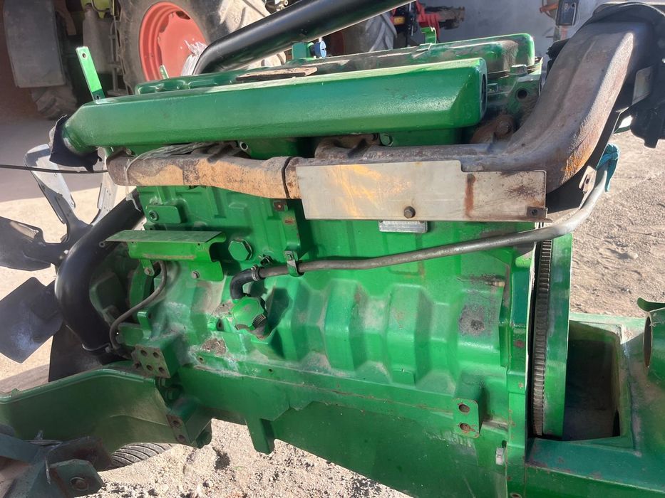 Motor John Deere seria 8000 7.6 l