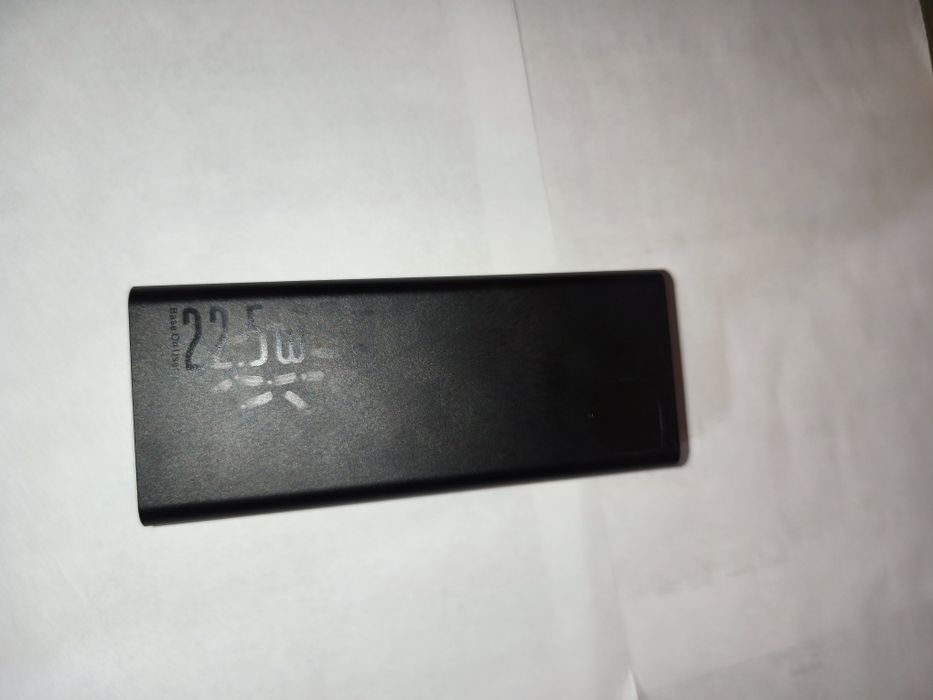 Baterie externa baseus adaman