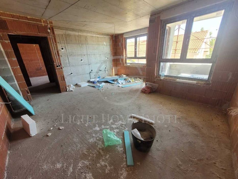 Реф. 2885 Двустаен Апартамент с АКТ 14 / Прослав