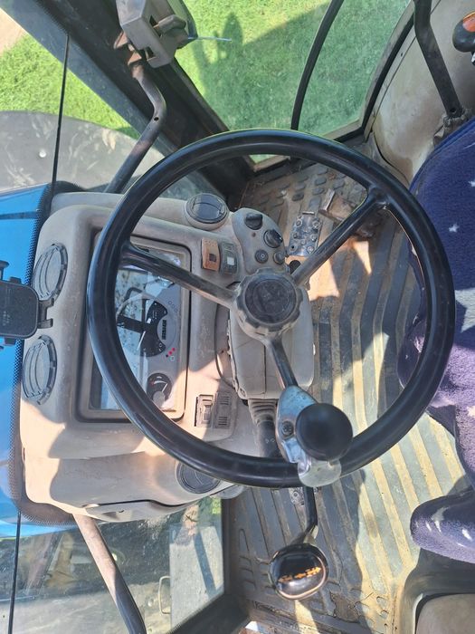 Tractor Landini Legend + plug reversibil in 3 brazde