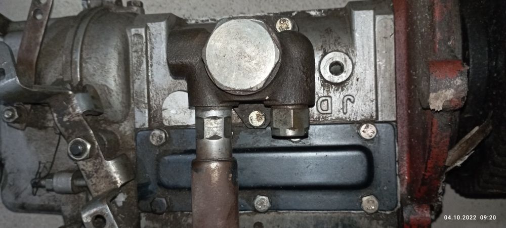 YTO трактор АПАРАТ