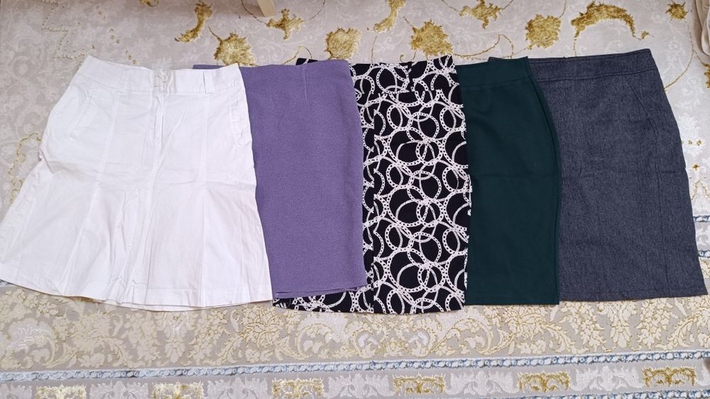 Продам юбки разные