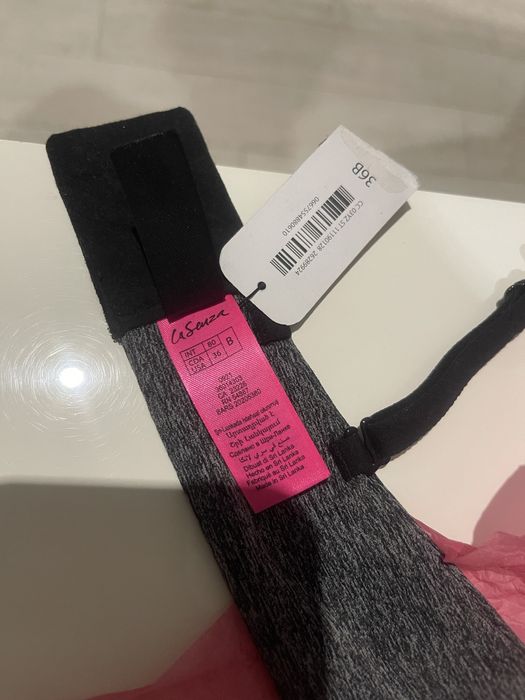 Бюстгальтер с пуш-ап