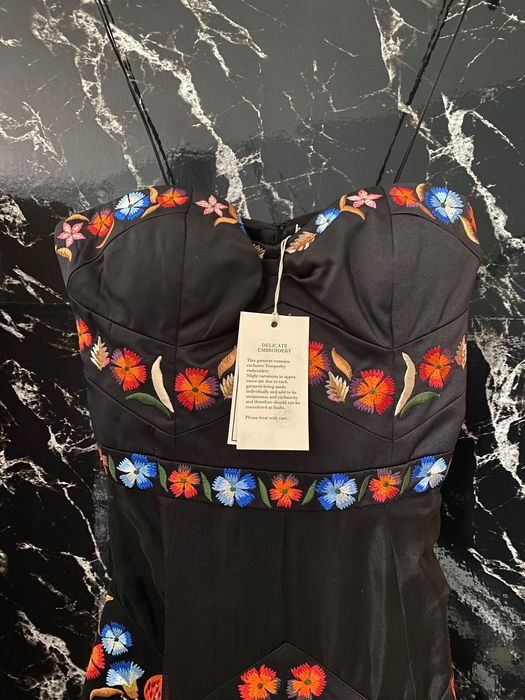 Официална рокля Temperley London