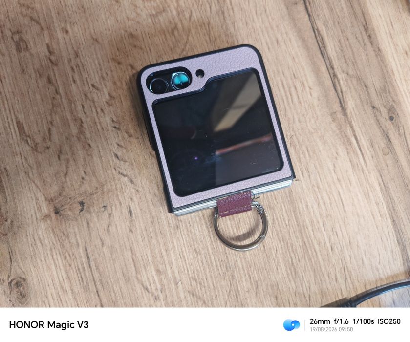 Telefon pliabil Samsung flip Z 5 full box