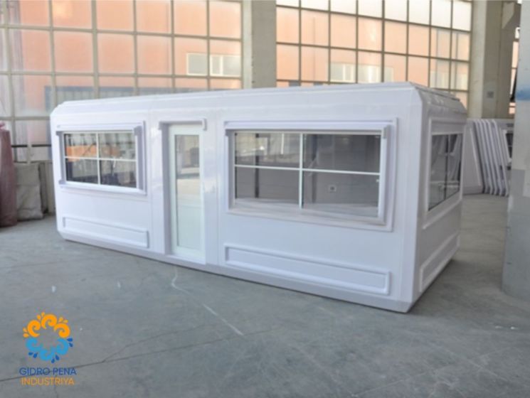 Торговый киоск | Пост охраны