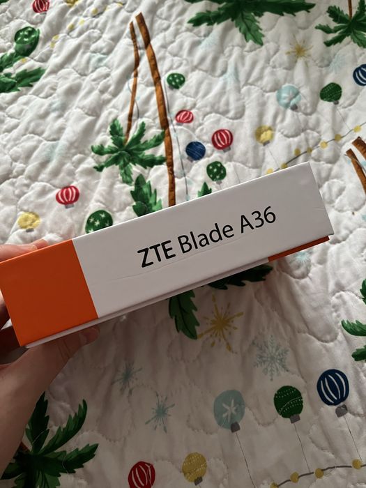 Продам телефон ZTE BLADE A36