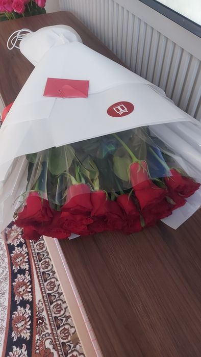 Цветы. Розы. Букет