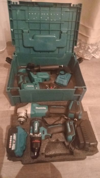 Электростанция бензиновая