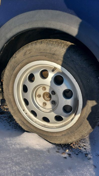 Диски 5 100 фольксваген ауди