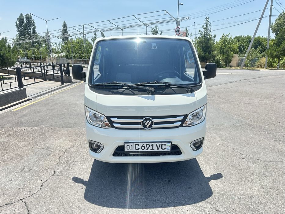 Foton TM 3  фургон газ бензин