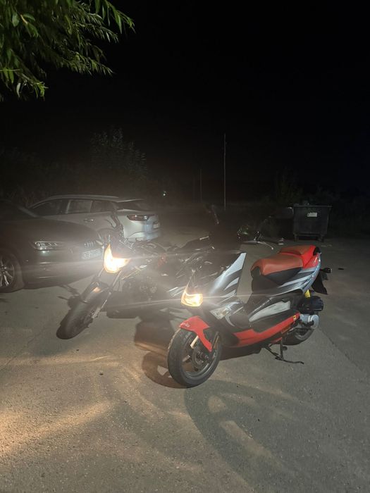 Lexmoto zsx f 125
