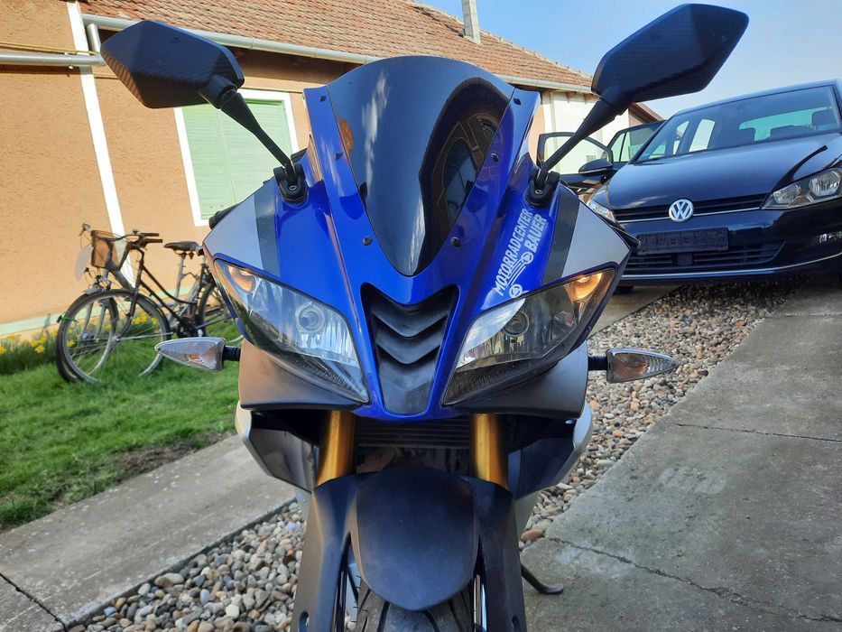 Yamaha yzf r125 2016 abs Top