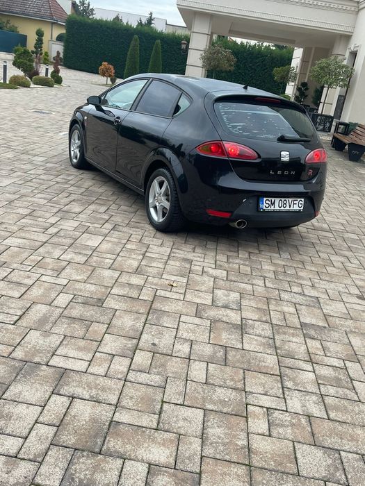 SEAT Leon 2007 — imagine 5