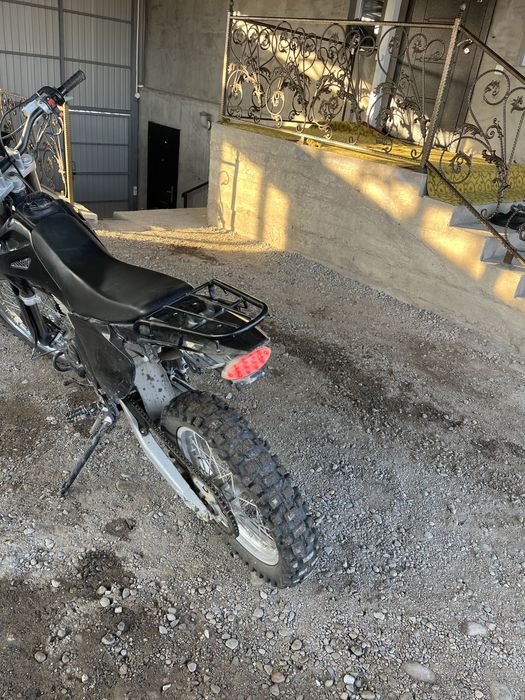 Продам эндуро 06 250куб в идеальном состоянии