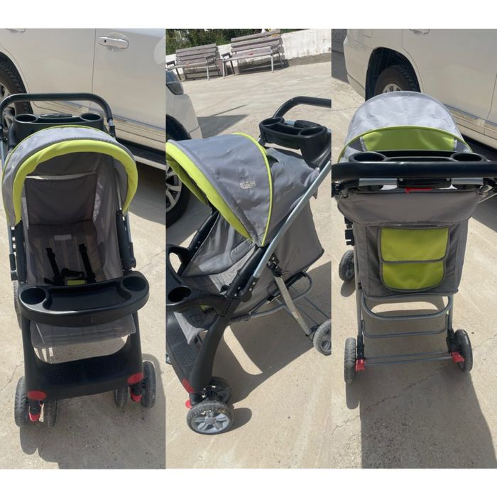 Коляска сатылады келісім бар