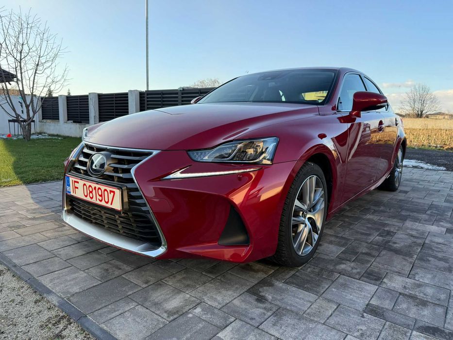 Lexus IS 300h Executive Hybrid 2020 100.000km