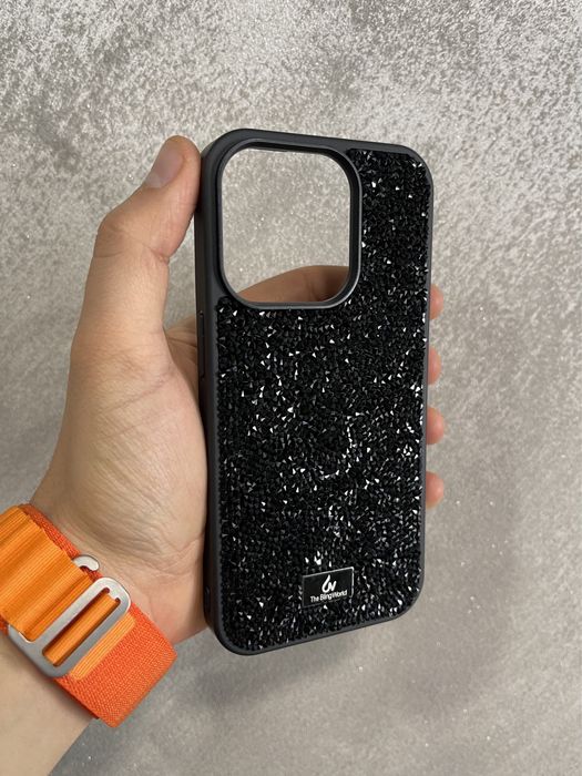 The Bling World Кейс iPhone 15 Pro 15 Pro Max iPhone 15