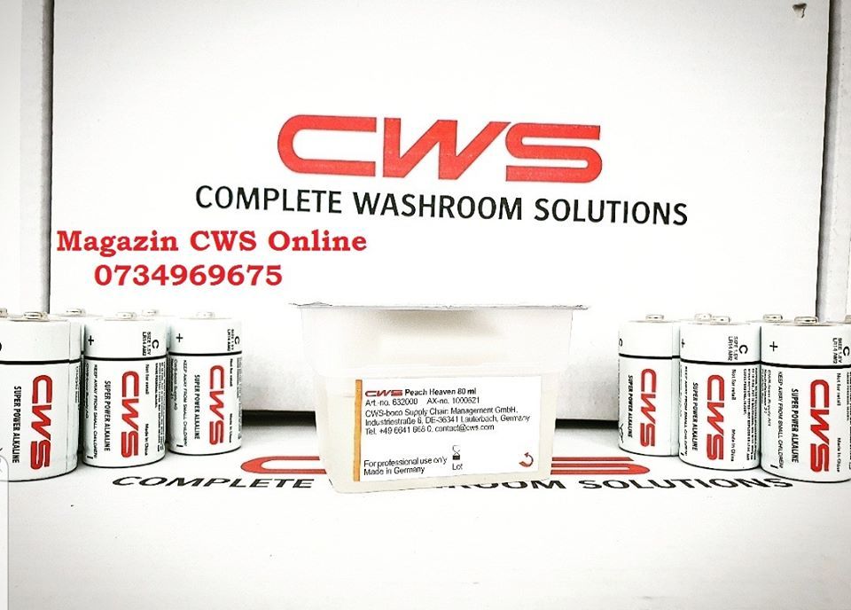 ®️ ‼️ Oferta CWS 2025 ‼️ 8 rezerve CWS Paradise Line Air Bar