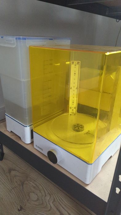 Elegoo Saturn 4 ultra 12k + Wash and Cure