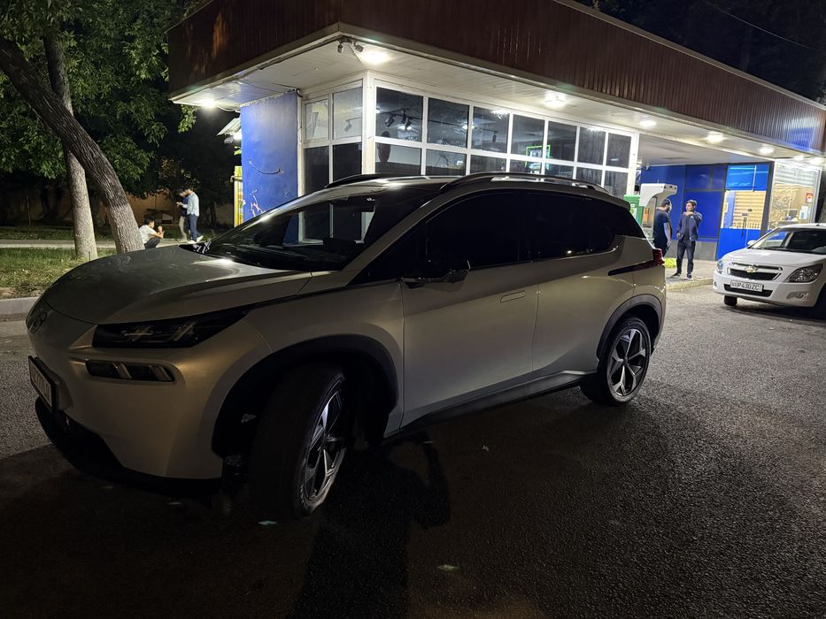 Gac AION v plus 2022