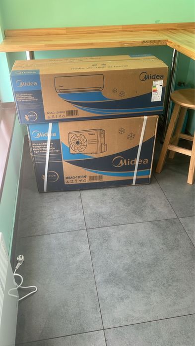 Установка кондиционеров астана