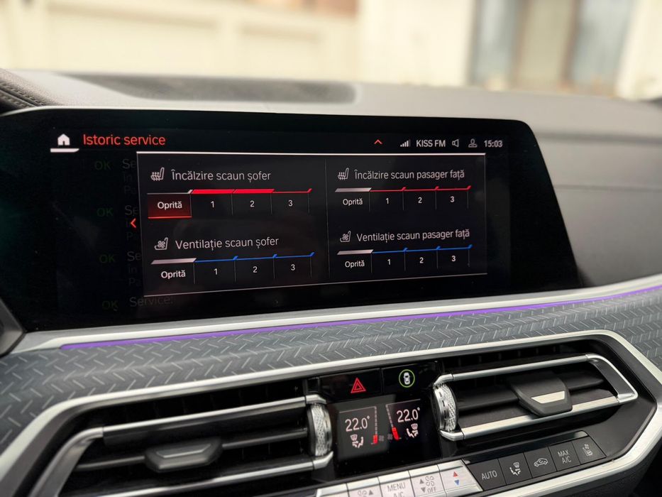 Bmw X7 3.0d-265cp-2020-Model Individual-6Locuri-Full Option-Variante Auto !