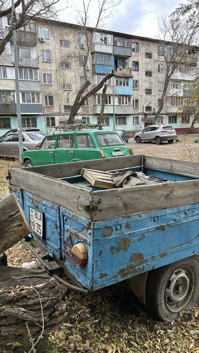 Грузовая тележка б/у