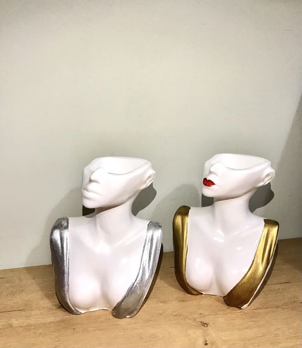 декоративная ваза