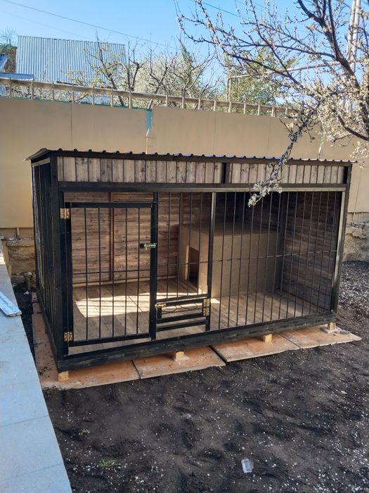 Вольер для собак