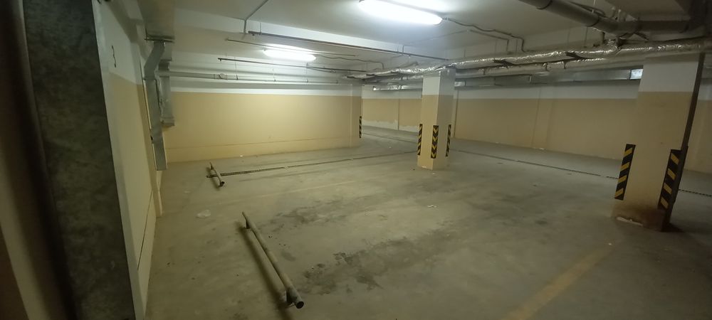 Аренда автопаркинга подземный