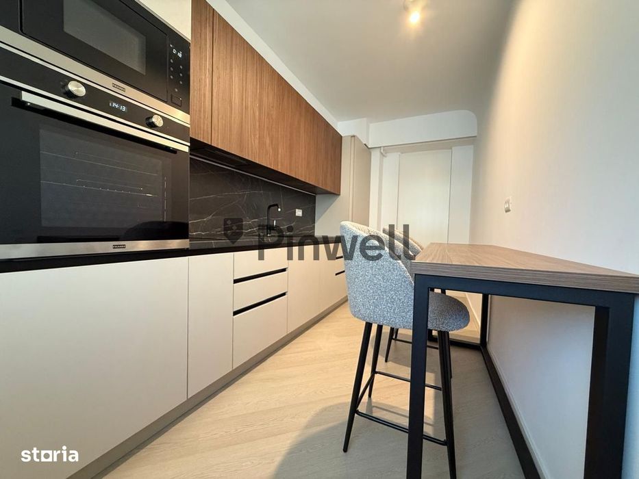 Apartament 2 Camere I Cortina North Pipera I Loc De Parcare Inclus