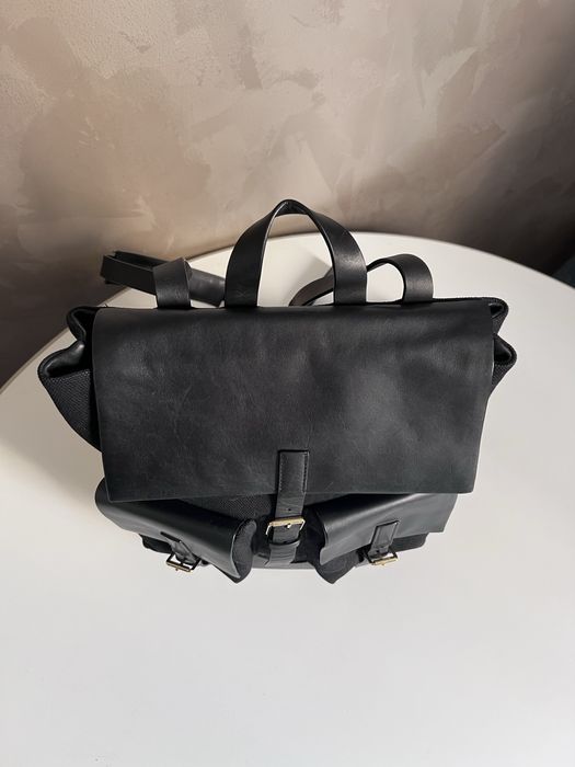 Рюкзак женский, Cole Haan, оригинал, кожа и текстиль