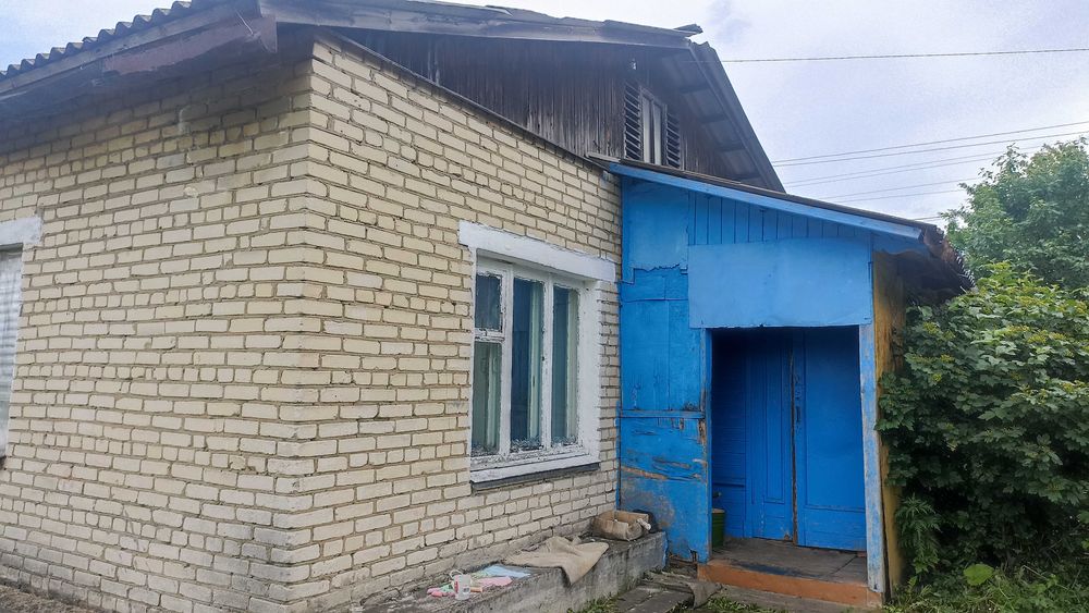 Дом в кондратовке