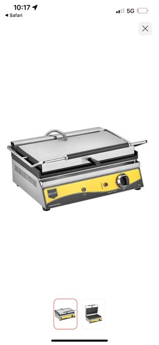 Тостер для донера