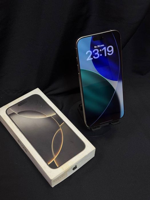 Iphone 16 pro max | Ortalyq