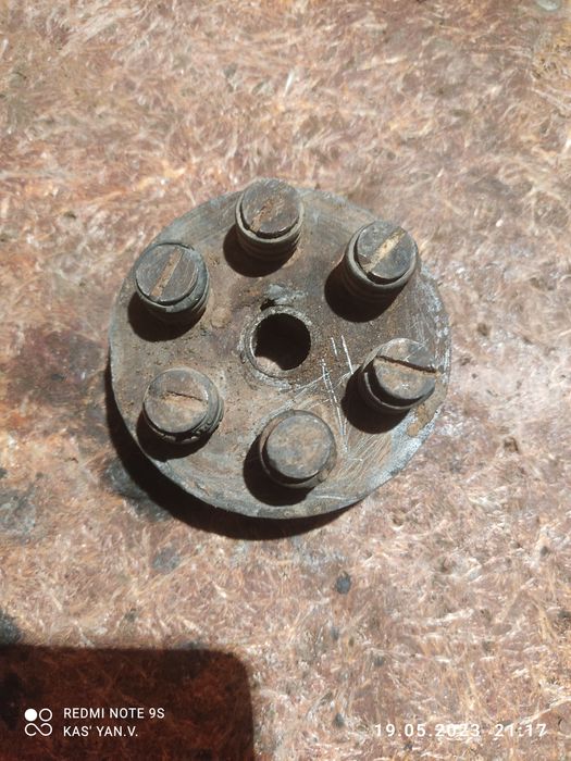 Полумуфта     в сборе