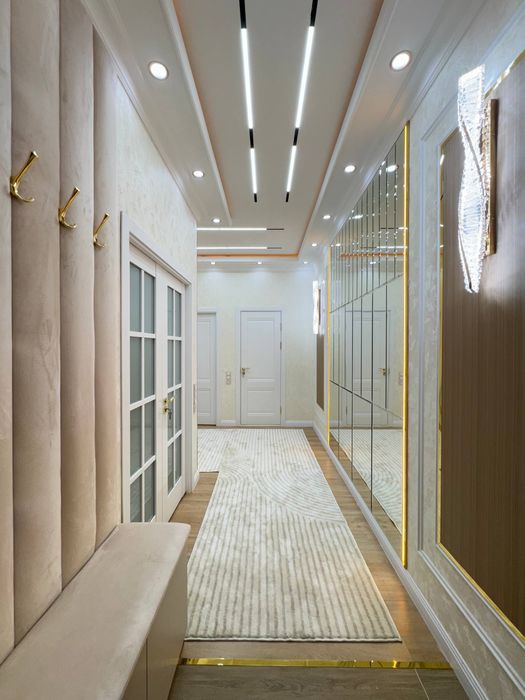 Шота Руставели ЖК-LAFAYETTI 3/3/7 Квартира 58m2 Новый Евро Ремонт