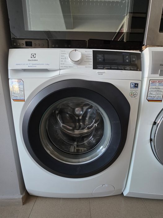 Пералня Electrolux PerfectCare 600 Auto Dose