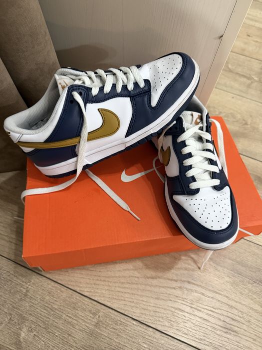 Nike Dunk Low оригинални маратонки
