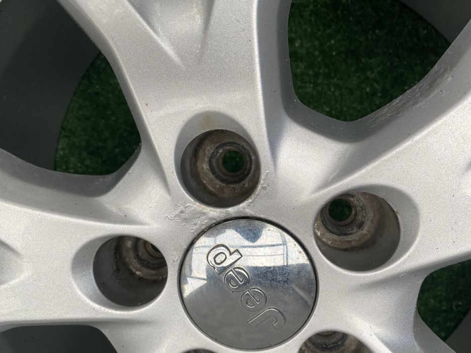 Set 4 Jante Auto Oe R 17 Jeep Cherokee 5X110  1UT90TRMAA