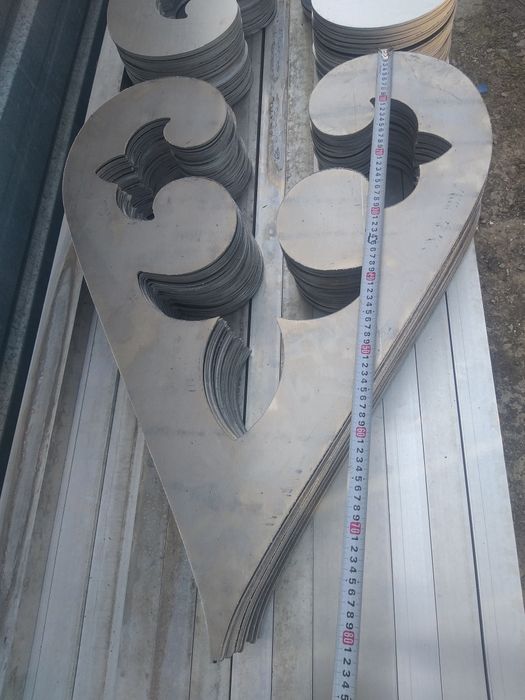 Алюминиевый профиль